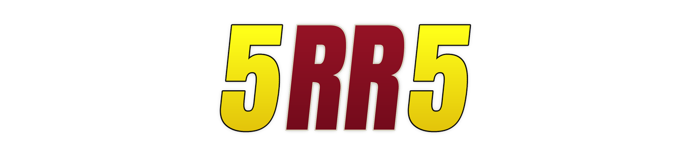 5rr5 লোগো